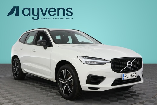Volvo XC60 vaihtoauto