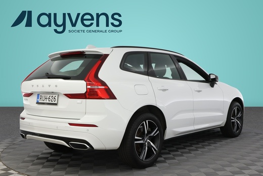 Volvo XC60 vaihtoauto