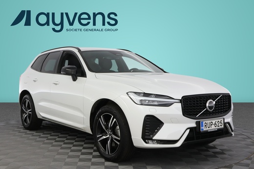 Volvo XC60 vaihtoauto