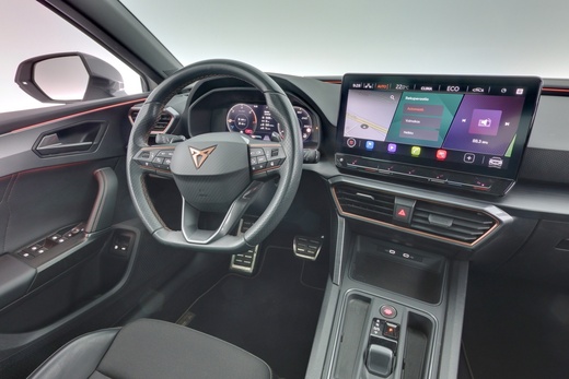 Cupra Leon Sportstourer vaihtoauto