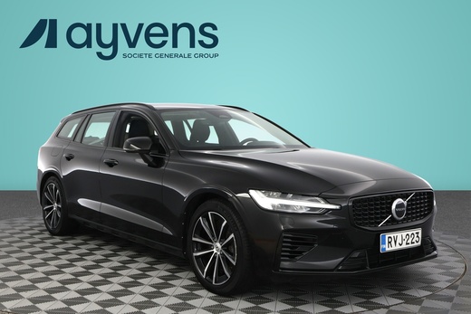 Volvo V60 vaihtoauto