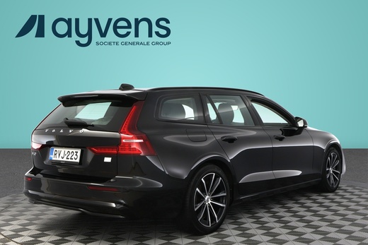 Volvo V60 vaihtoauto