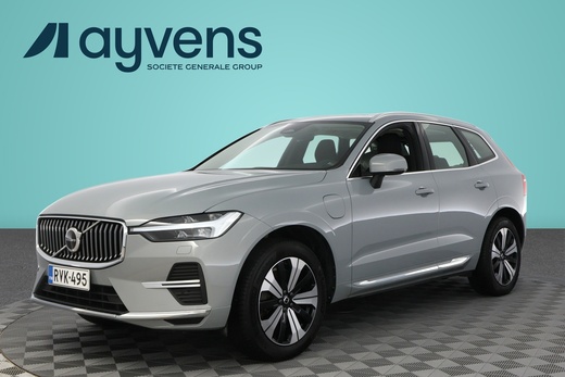 Volvo XC60 vaihtoauto