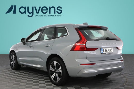 Volvo XC60 vaihtoauto