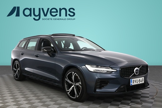 Volvo V60 vaihtoauto