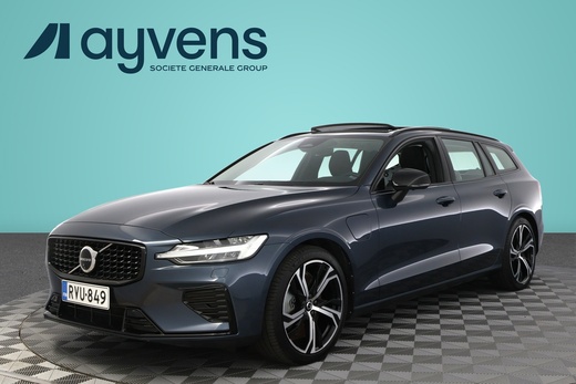 Volvo V60 vaihtoauto