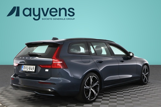 Volvo V60 vaihtoauto