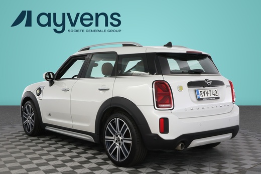 Mini Countryman vaihtoauto