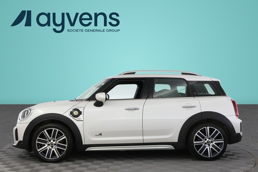 Mini Countryman vaihtoauto