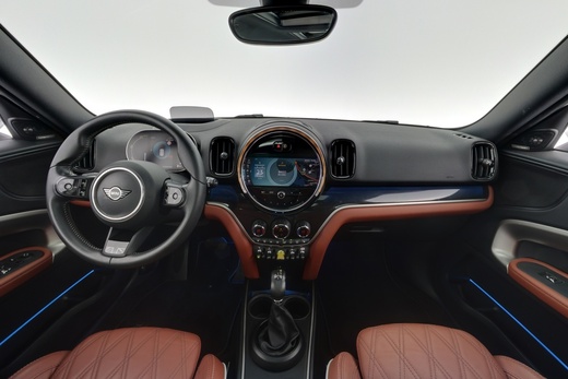 Mini Countryman vaihtoauto