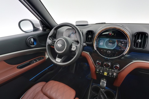 Mini Countryman vaihtoauto