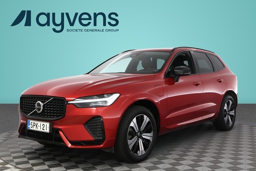 Volvo XC60 vaihtoauto