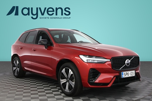 Volvo XC60 vaihtoauto
