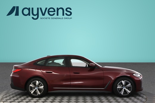 BMW i4 vaihtoauto