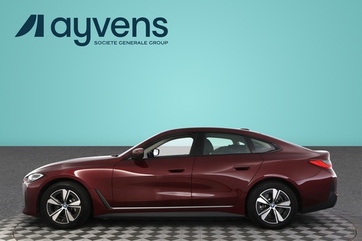 BMW i4 vaihtoauto