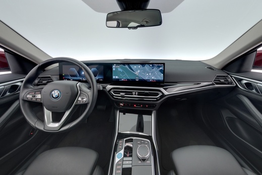 BMW i4 vaihtoauto
