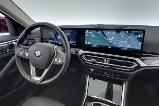 BMW i4 vaihtoauto
