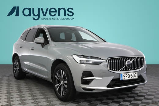 Volvo XC60 vaihtoauto