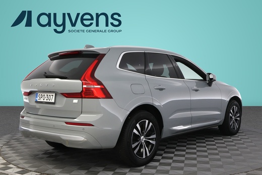 Volvo XC60 vaihtoauto