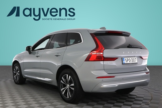 Volvo XC60 vaihtoauto