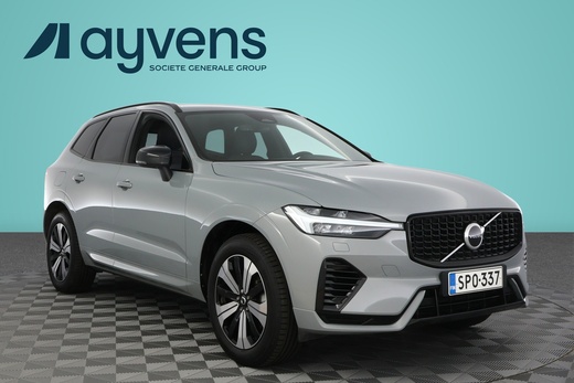 Volvo XC60 vaihtoauto