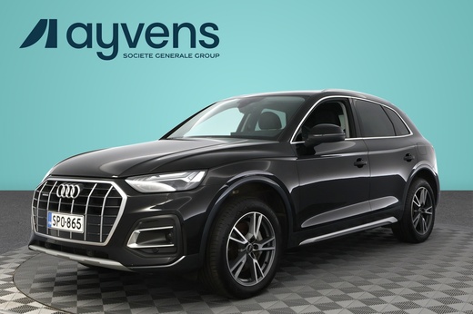 Audi Q5 vaihtoauto