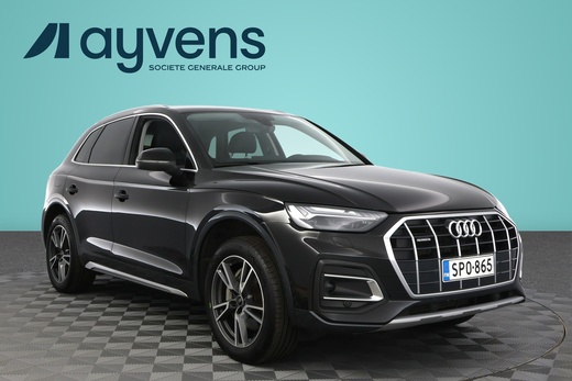 Audi Q5 vaihtoauto