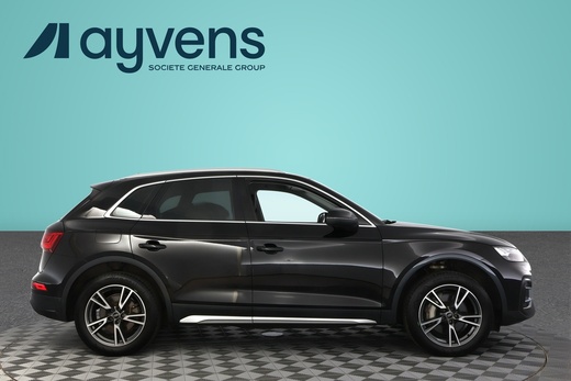 Audi Q5 vaihtoauto