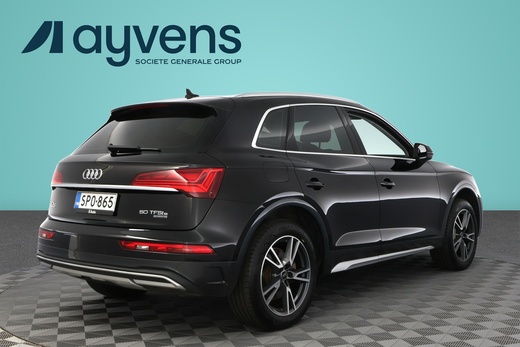 Audi Q5 vaihtoauto