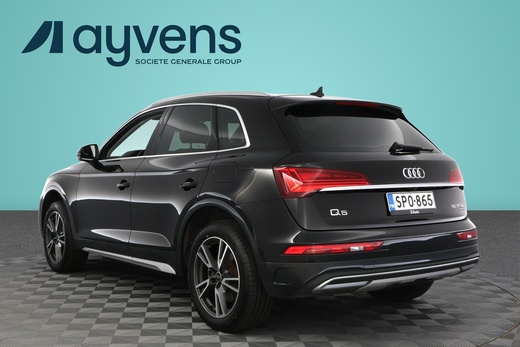 Audi Q5 vaihtoauto