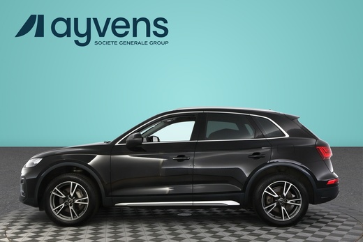Audi Q5 vaihtoauto