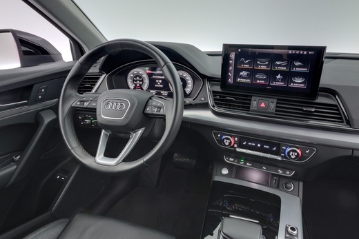 Audi Q5 vaihtoauto