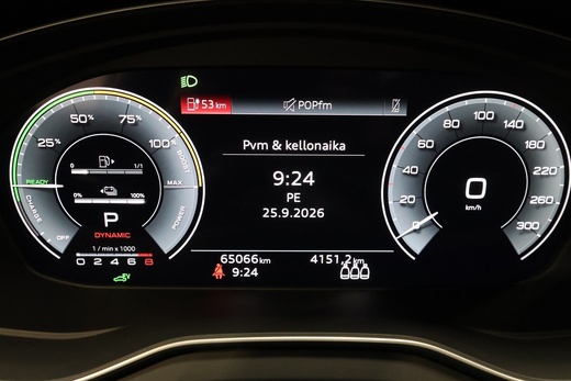 Audi Q5 vaihtoauto