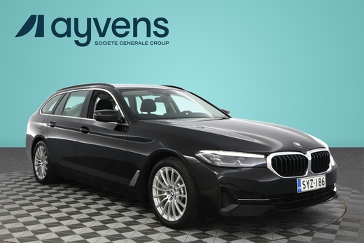 BMW 530 vaihtoauto