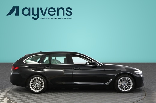 BMW 530 vaihtoauto
