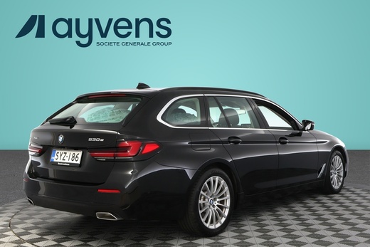 BMW 530 vaihtoauto