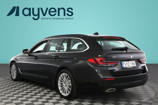 BMW 530 vaihtoauto