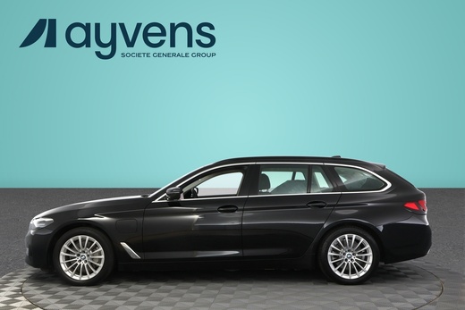 BMW 530 vaihtoauto