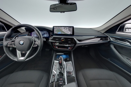 BMW 530 vaihtoauto