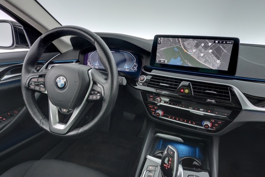 BMW 530 vaihtoauto