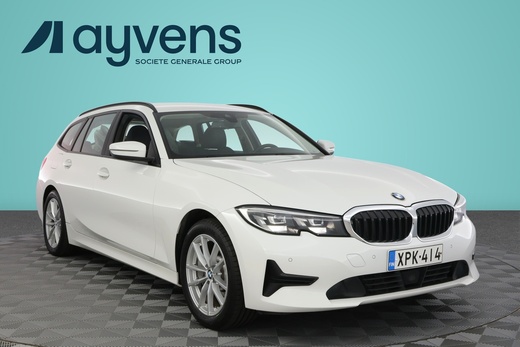 BMW 330 vaihtoauto