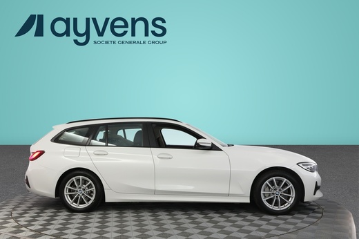 BMW 330 vaihtoauto