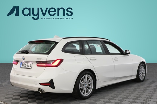 BMW 330 vaihtoauto
