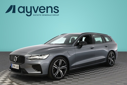 Volvo V60 vaihtoauto