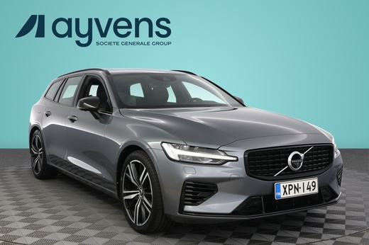 Volvo V60 vaihtoauto