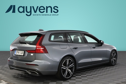 Volvo V60 vaihtoauto