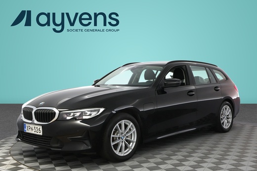 BMW 330 vaihtoauto