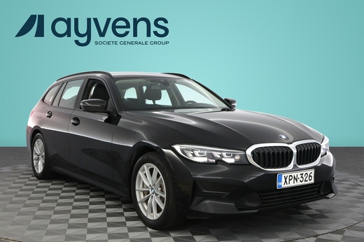 BMW 330 vaihtoauto