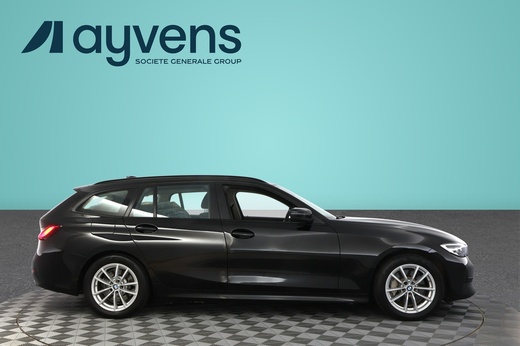 BMW 330 vaihtoauto