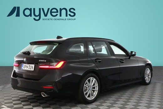 BMW 330 vaihtoauto
